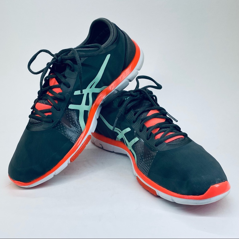 Asics Gel Fit Nova Cross-Training Shoe Mint Melon